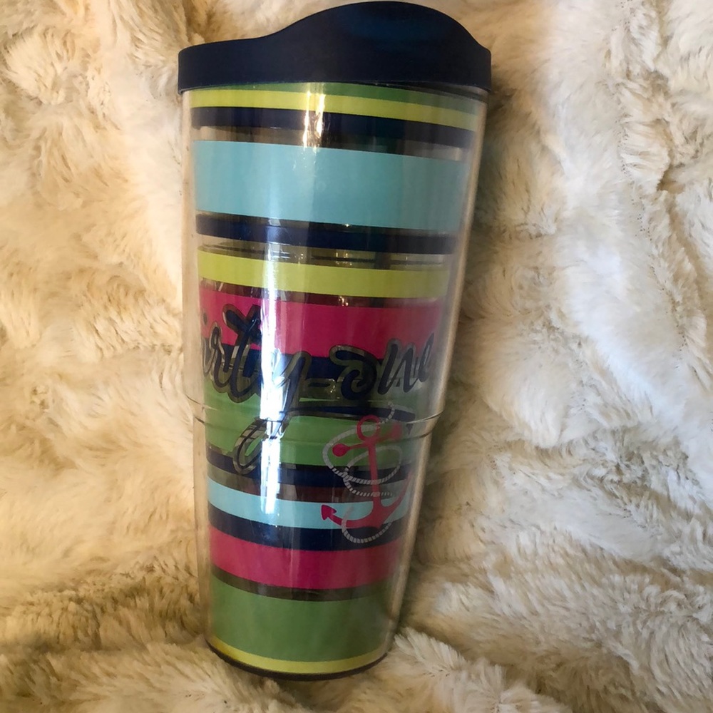 Thirty One Tervis tumbler